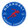 Noakhali Runners Community Logo