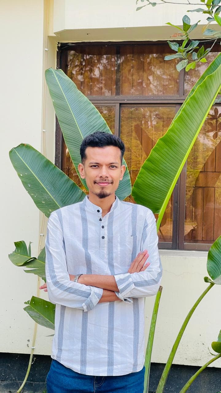 President of Noakhali Runners Community