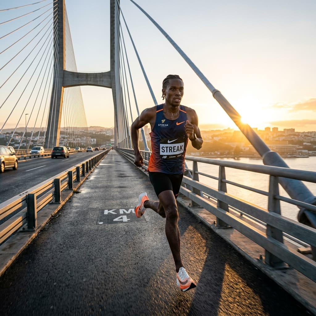 Noakhali Marathon Runner